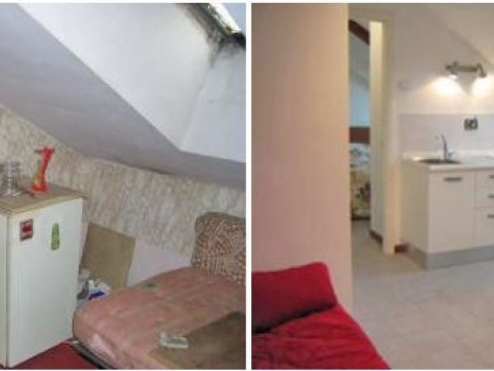 Archisio - Montanaro Torino srl - Progetto Ristrutturazione