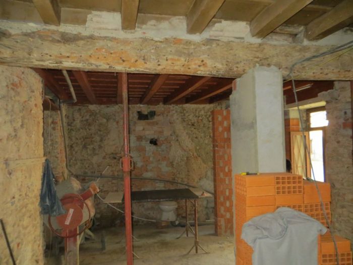 Archisio - Impresa Panizzolo srl - Progetto Realizzazione nuova unit abitativa da vecchio cascinale