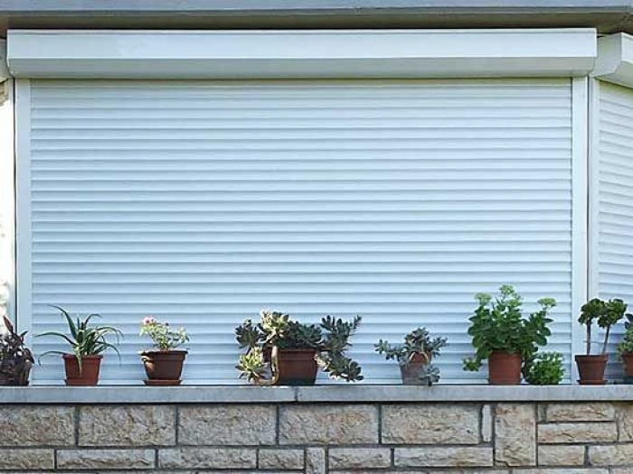 Archisio - Fabi Claudio - Porte Blindate - Progetto Tapparelle di sicurezza