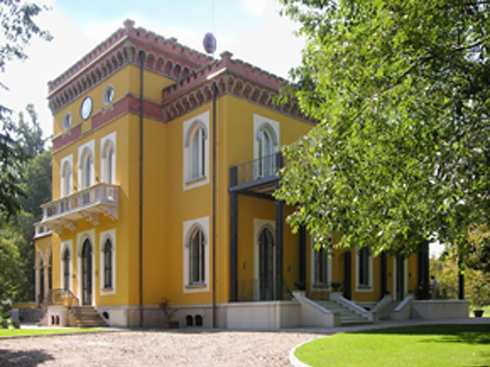 Archisio - Studio Patetta - Progetto Ristrutturazione di un villino storico a senago mi