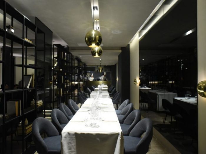 Archisio - Lula Ferrari - Progetto Food manila