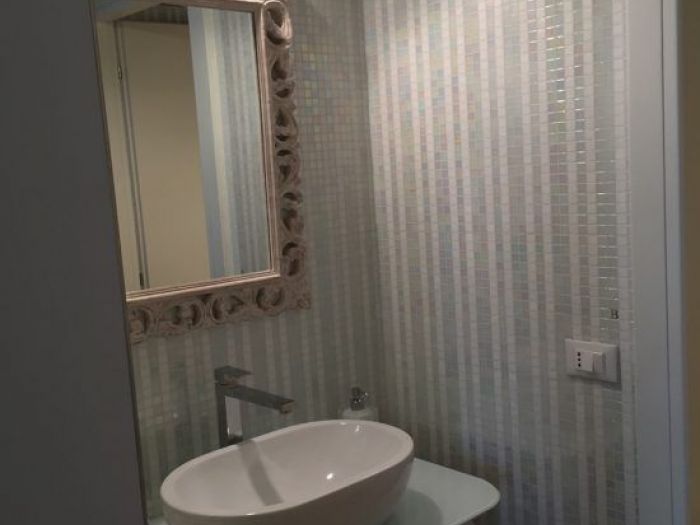 Archisio - Sofim Srl Soluzioni E Finiture Immobiliari - Progetto Bagni in ceramica e mosaici