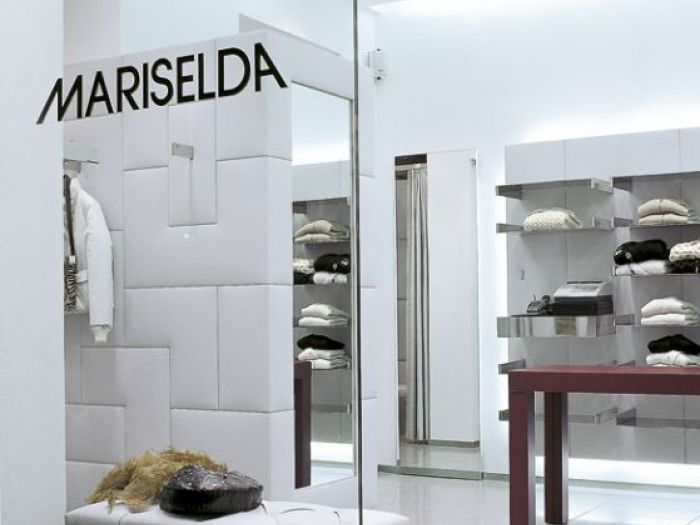 Archisio - Pisani Massimo - Progetto Negozio sesto fiorentino firenze