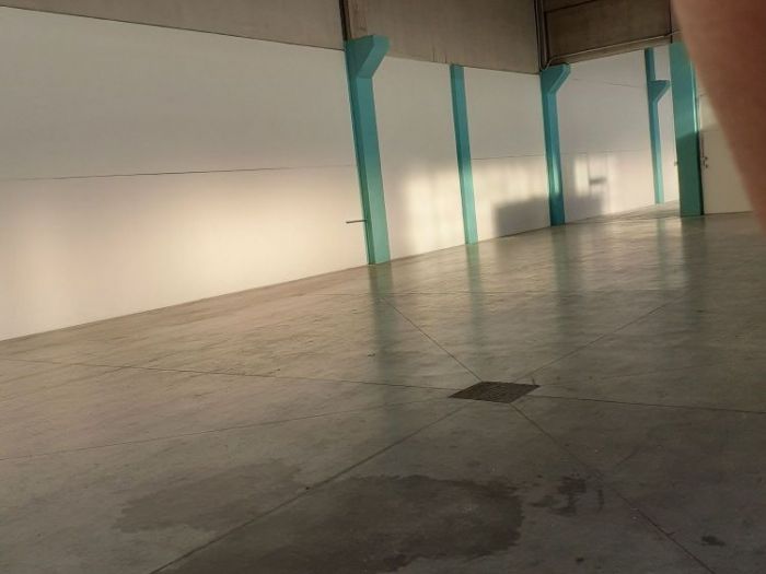 Archisio - Il Paradiso Della Parete - Progetto Capannone