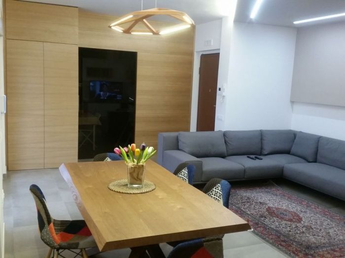 Archisio - Francesco Petti - Progetto Casa mia