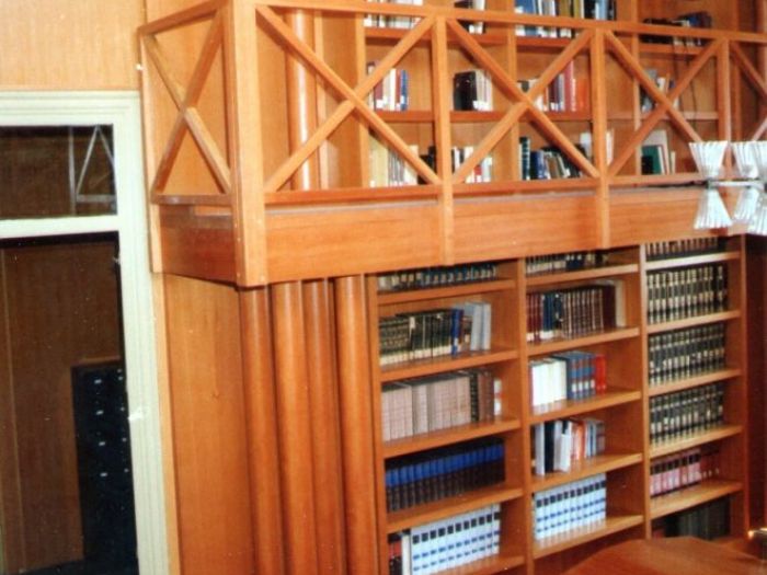 Archisio - Salvatore Bottone - Progetto Arredamento di interni