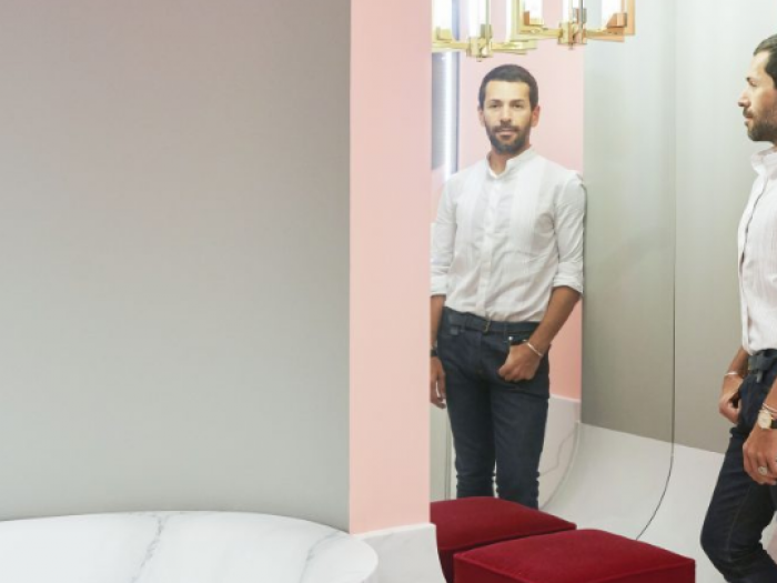 Archisio - Ateliers Romeo - Progetto Alexis mabille pour jacob delafon