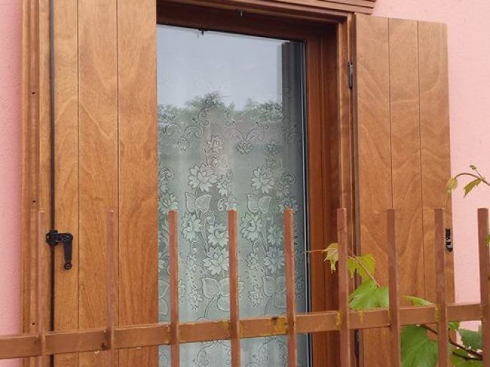 Archisio - Arte Del Legno Di Tomoiaga Nicolae - Progetto Porte e finestre