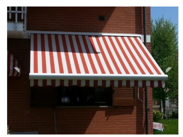 Archisio - Mrac srl - Progetto Tende da sole