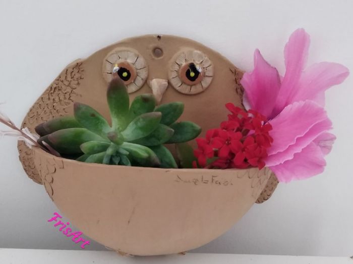 Archisio - Frisart - Progetto Vasi