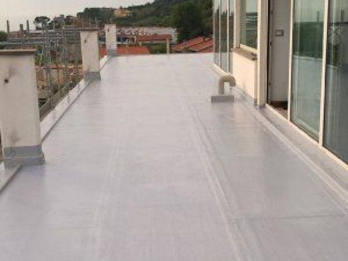 Archisio - De Benedictis M - Progetto Impermeabilizzazione