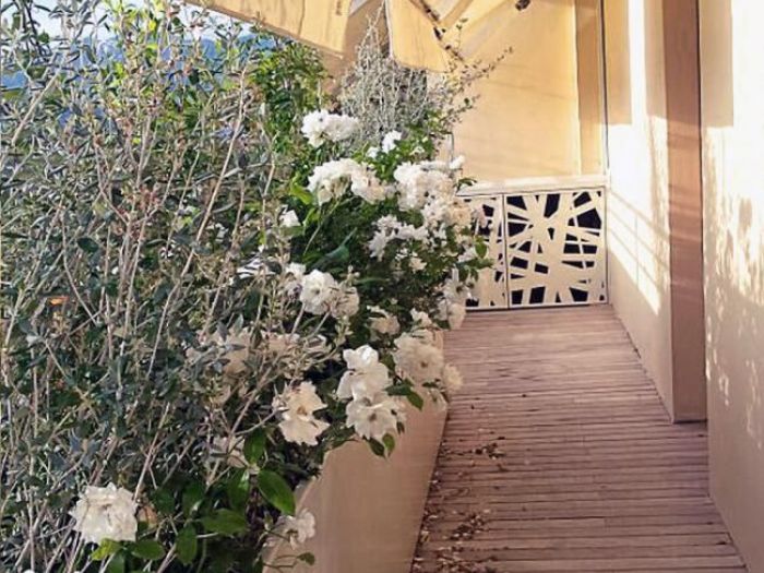 Archisio - Simone Ottonello - Progetto Terrazza dattico