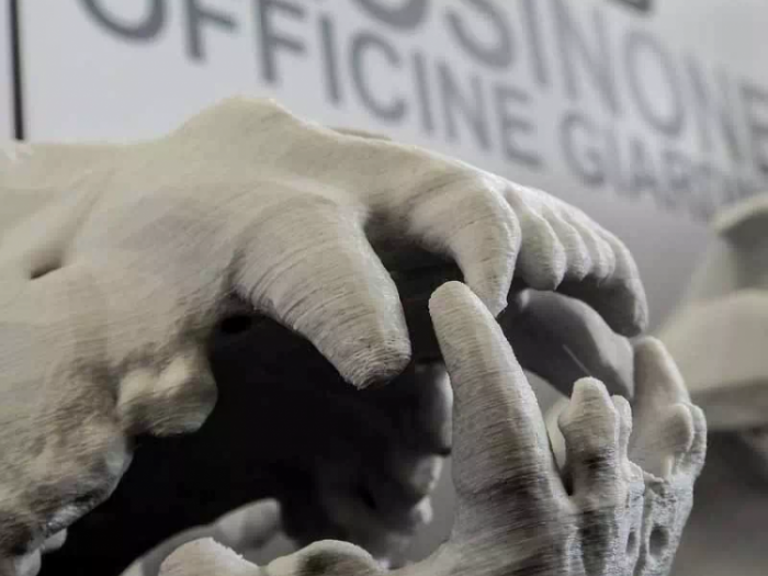 Archisio - Lab Giobbi - Progetto Fabbricazione digitale