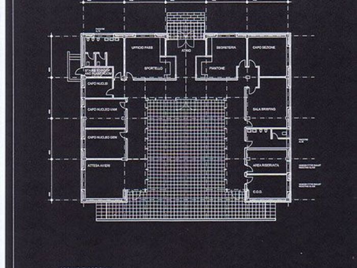 Archisio - Claudio Correale - Progetto Airport development