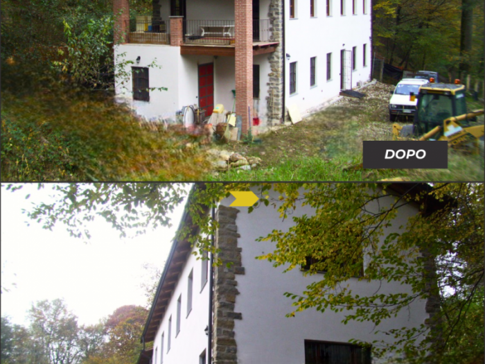 Archisio - Studio Tecnico Associato Ivaldi Carrer - Progetto Laboratorio apistico progetto di realizzazione