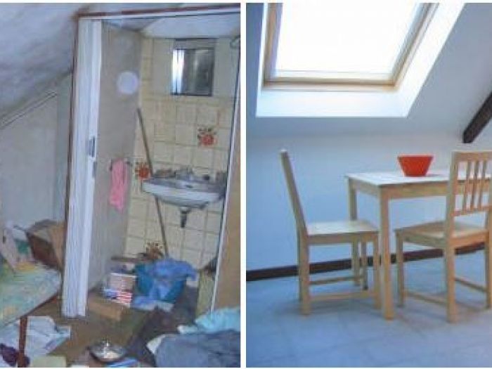 Archisio - Montanaro Torino srl - Progetto Ristrutturazione