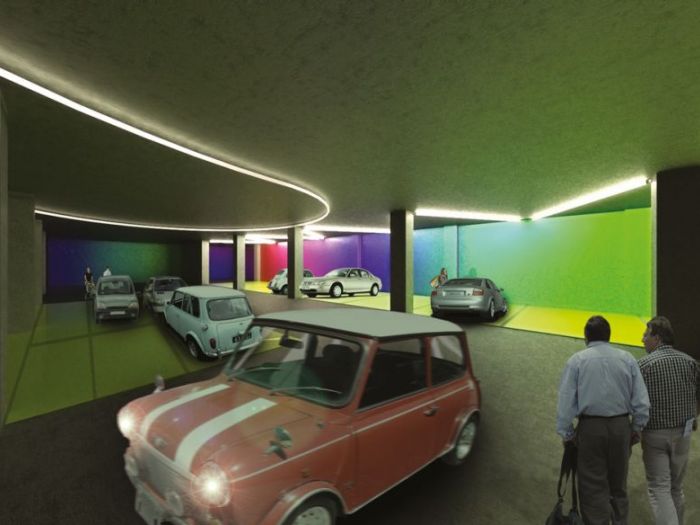 Archisio - Dbmlab - Progetto Architettura