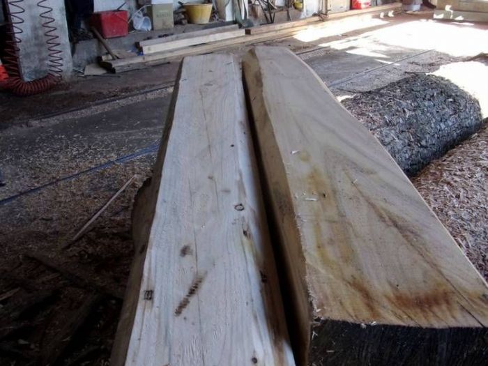 Archisio - Falegnameria Ferruzzi - Progetto Segheria