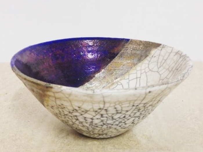 Archisio - Roberta Penzo - Progetto Raku