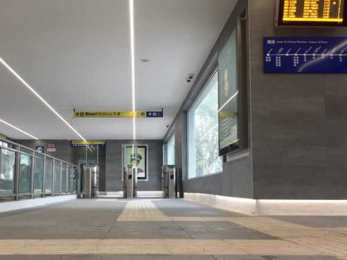 Archisio - Studio Amaart - Progetto Stazione cesano