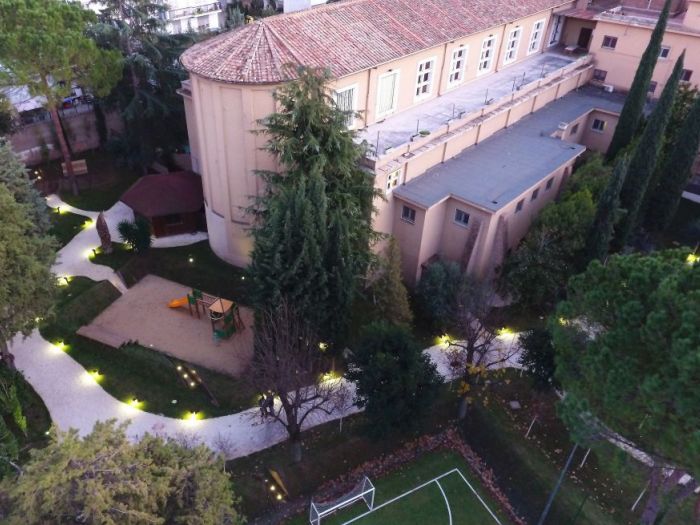 Archisio - Delisabatini Architetti fdeli E Fsabatini Arch Ass - Progetto Parco attrezzato santa galla