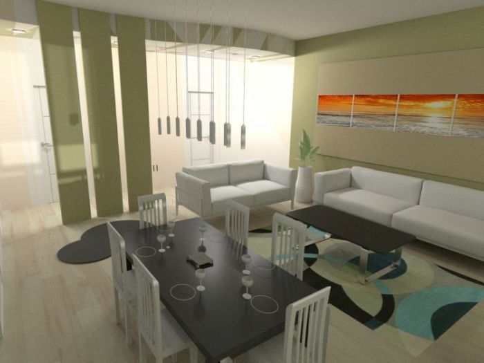 Archisio - Maria Grazia Corrado - Progetto Ristrutturazione appartamento