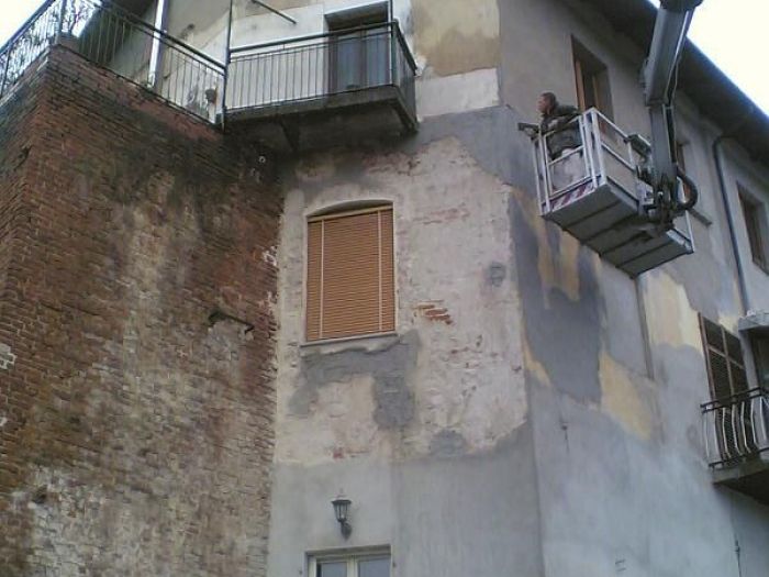 Archisio - Trucco Ristrutturazioni - Progetto Ristrutturazione condominio