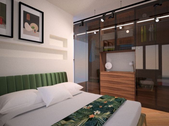 Archisio - Thesign Progettazione Dinterni srl - Progetto Work in progress