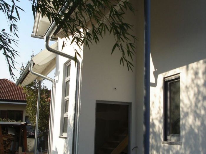 Archisio - Bclegno - Progetto Casa a telaio legno lamellare cert Fsc e pefc classe a4