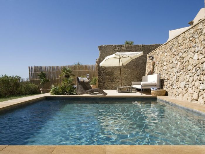 Archisio - Giacomo Foti - Progetto Masseria vendicari sicilia