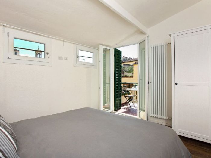 Archisio - Gerardo Gazia - Progetto Piccolo appartamento ristrutturato