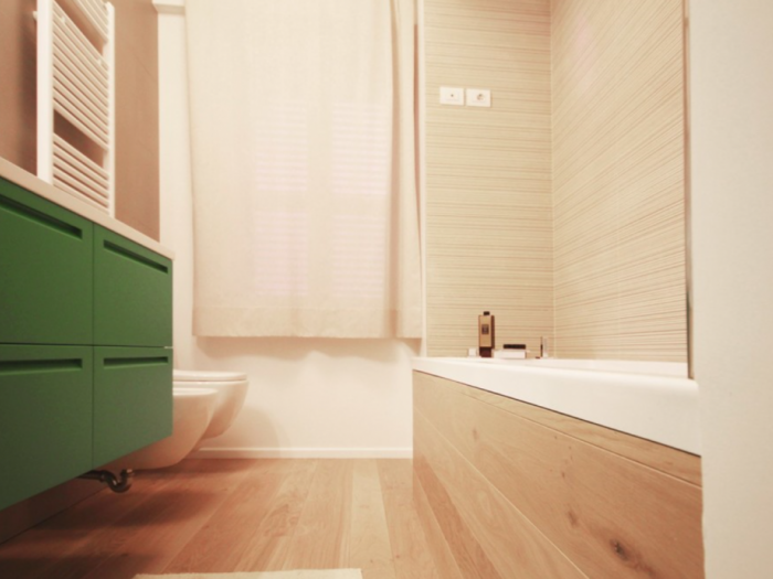 Archisio - Marco Quagliatini - Progetto Ristrutturazione a porto santelpidio