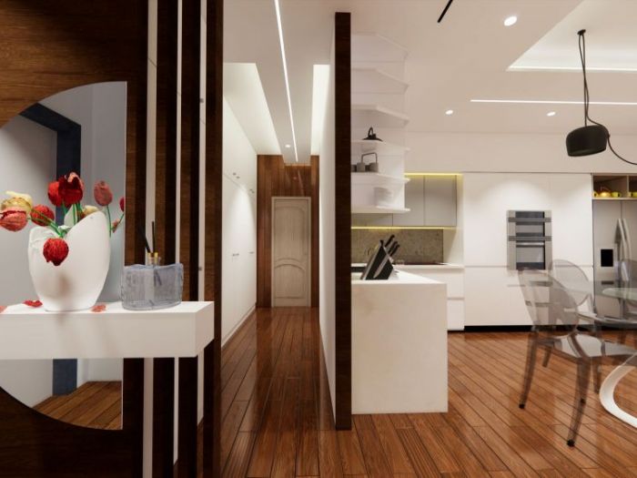 Archisio - Carlo Suma - Progetto Via pacuvio