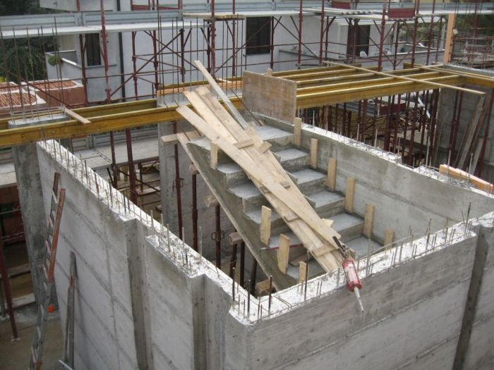 Archisio - Impresa Panizzolo srl - Progetto Costruzione palazzina residenziale