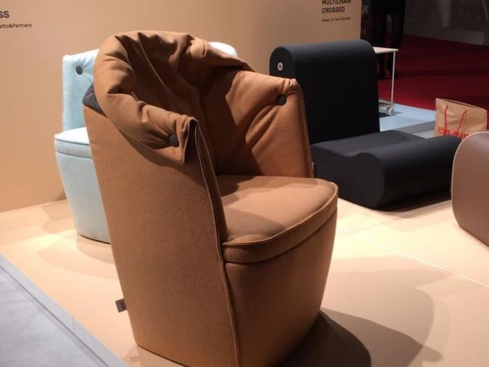 Archisio - Aida Dzhafarova - Progetto Arredi interni