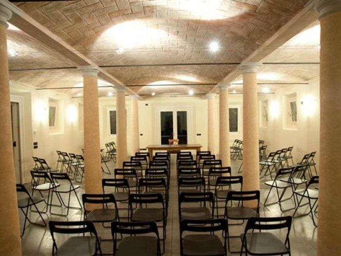 Archisio - Studio Pinelli - Progetto Cappella privata