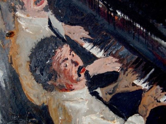 Archisio - Artmarcomonopoli - Progetto Colori e strati sulla carta