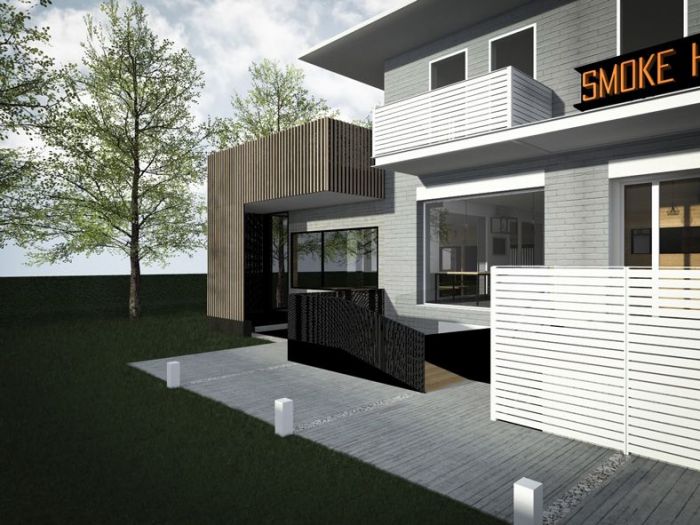 Archisio - Cristian Toaldo - Progetto Architettura