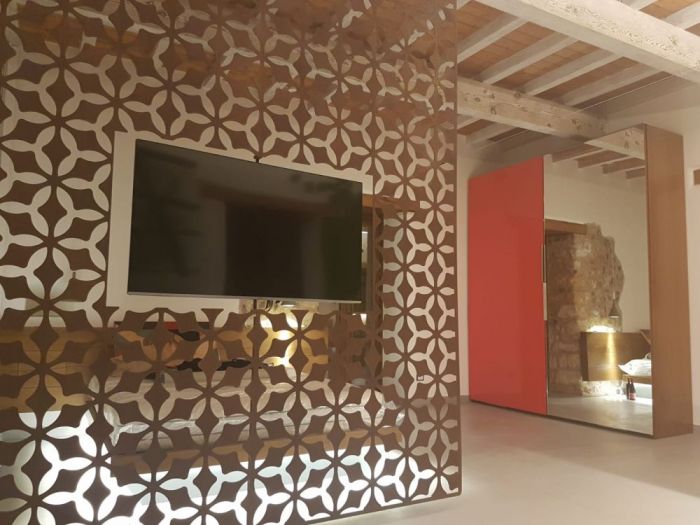 Archisio - Pierfrancesco Arnone - Progetto Monolocale eclettico