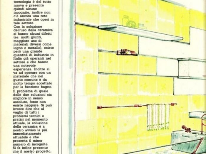 Archisio - Laghai Architecture Studio - Progetto Triennial of architects florence 2009