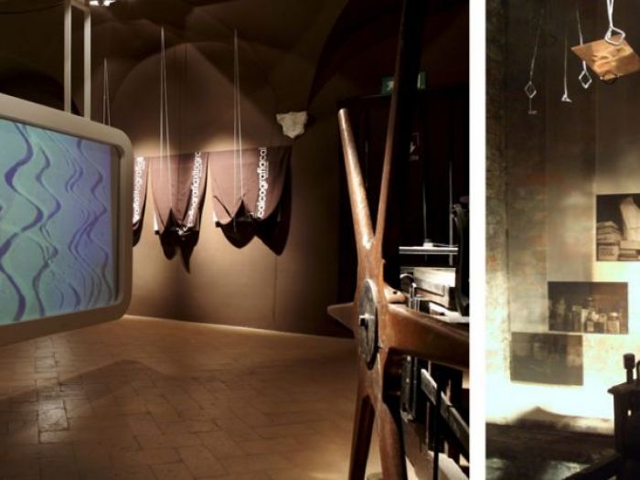 Archisio - Roberto Bua - Mjras - Progetto Museo della citt 2007-2015