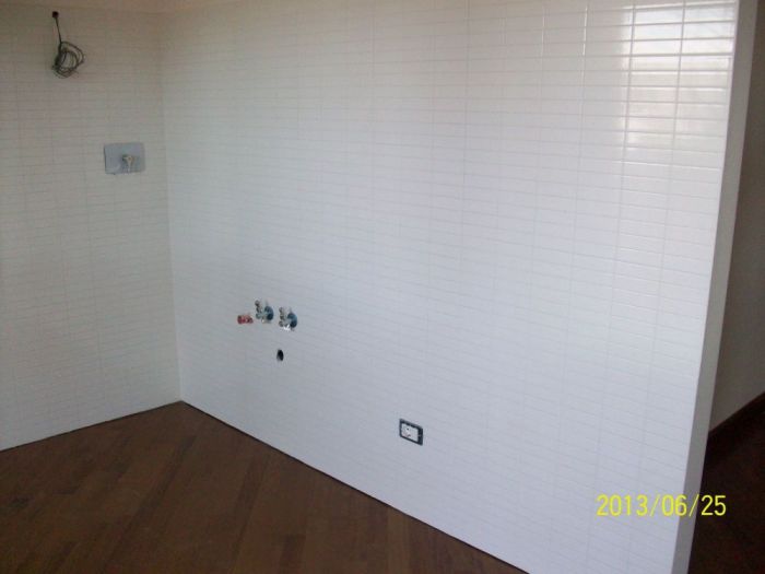 Archisio - Roberto Chiappini - Progetto Ristrutturazione mini appatamento