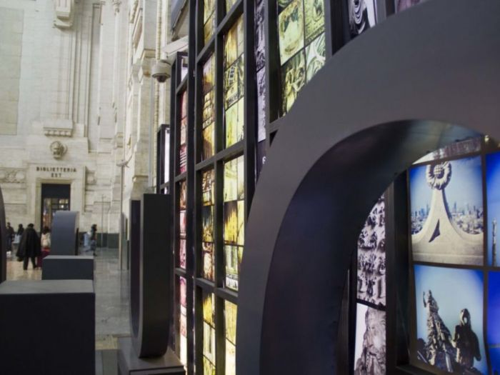 Archisio - Lascia La Scia Sas - Progetto Punto duomo stazione centrale mi