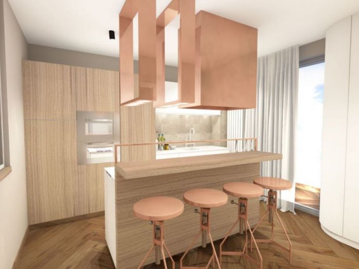 Archisio - Silvia Orlandi - Progetto rame gold