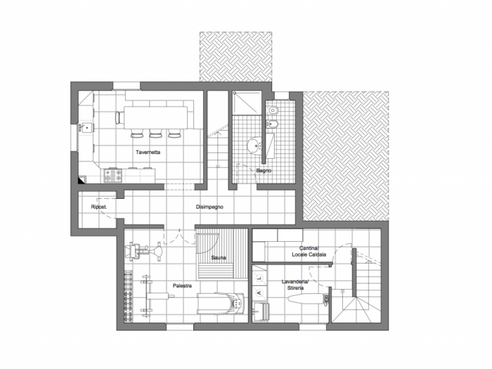 Archisio - Andrea Agostini - Progetto Progetto per restaur