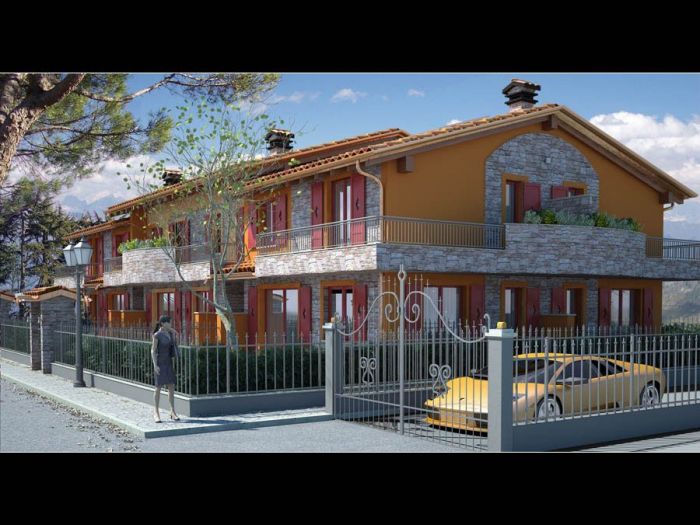 Archisio - Archi3d Video E Virtual Design - Progetto Rendering 3d