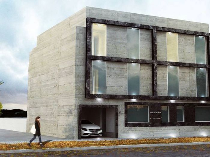 Archisio - Alberto Loddo - Progetto Render lavori