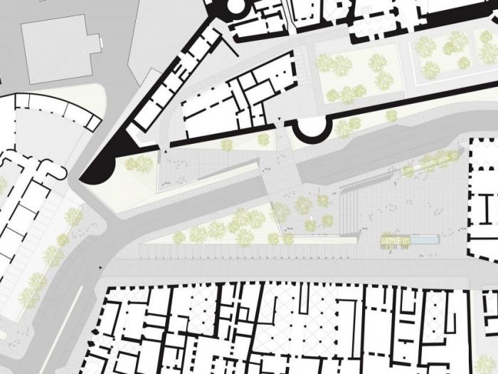 Archisio - Campomarzio - Progetto Piazza della mostra