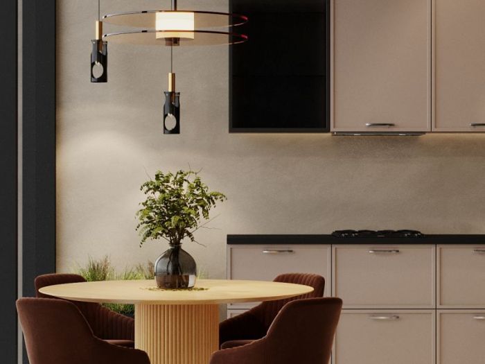 Archisio - Red Head Design - Progetto Soggiorno