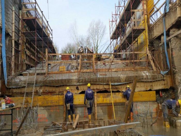 Archisio - Iceb Flli Peveroni srl - Progetto Impianti idroelettrici